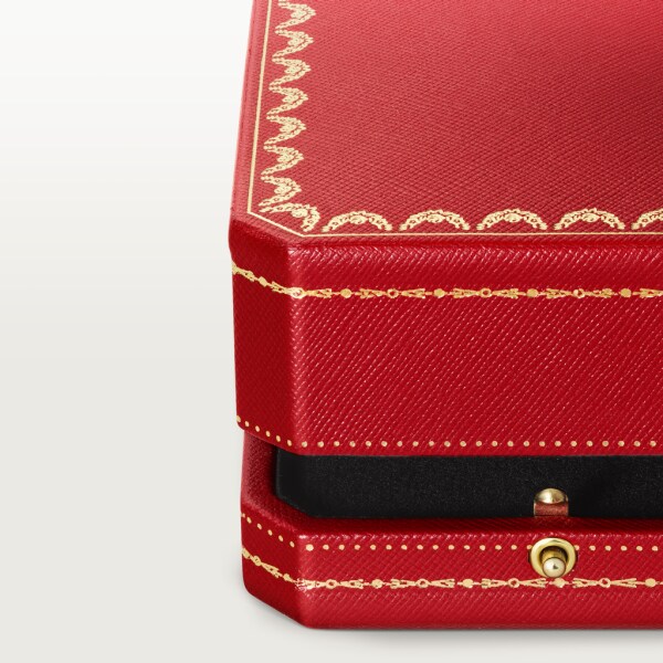 [Sur]naturel 耳環 白色黃金，祖母綠，縞瑪瑙，鑽石